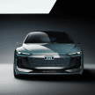 Audi A6 Avant e-tron Concept diperkenal – wagon elektrik dengan kuasa 476 PS, jarak gerak 700 km
