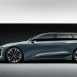 Audi A6 Avant e-tron Concept diperkenal – wagon elektrik dengan kuasa 476 PS, jarak gerak 700 km