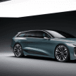 Audi A6 Avant e-tron Concept diperkenal – wagon elektrik dengan kuasa 476 PS, jarak gerak 700 km
