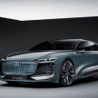 Audi A6 Avant e-tron Concept diperkenal – wagon elektrik dengan kuasa 476 PS, jarak gerak 700 km