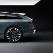 Audi A6 Avant e-tron Concept diperkenal – wagon elektrik dengan kuasa 476 PS, jarak gerak 700 km