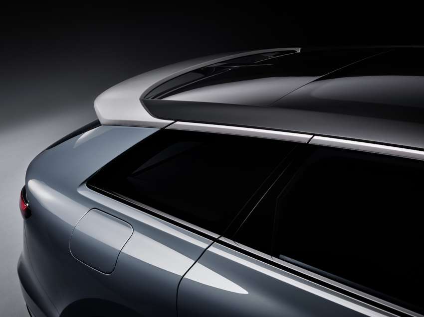 Audi A6 Avant e-tron concept revealed – electric wagon with 476 PS, 700 km range, PPE architecture 1431199