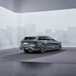 Audi A6 Avant e-tron Concept diperkenal – wagon elektrik dengan kuasa 476 PS, jarak gerak 700 km