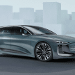 Audi A6 Avant e-tron Concept diperkenal – wagon elektrik dengan kuasa 476 PS, jarak gerak 700 km