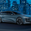 Audi A6 Avant e-tron Concept diperkenal – wagon elektrik dengan kuasa 476 PS, jarak gerak 700 km