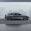 Audi A6 Avant e-tron concept revealed – electric wagon with 476 PS, 700 km range, PPE architecture