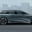 Audi A6 Avant e-tron Concept diperkenal – wagon elektrik dengan kuasa 476 PS, jarak gerak 700 km