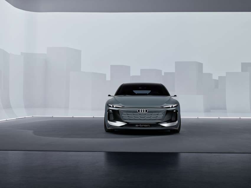 Audi A6 Avant e-tron concept revealed – electric wagon with 476 PS, 700 km range, PPE architecture 1431211