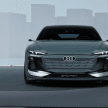 Audi A6 Avant e-tron Concept diperkenal – wagon elektrik dengan kuasa 476 PS, jarak gerak 700 km