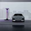 Audi A6 Avant e-tron concept revealed – electric wagon with 476 PS, 700 km range, PPE architecture