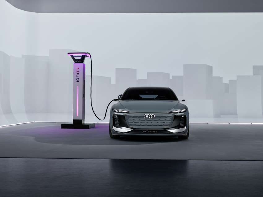 Audi A6 Avant e-tron concept revealed – electric wagon with 476 PS, 700 km range, PPE architecture 1431213