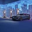 Audi A6 Avant e-tron Concept diperkenal – wagon elektrik dengan kuasa 476 PS, jarak gerak 700 km