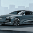 Audi A6 Avant e-tron Concept diperkenal – wagon elektrik dengan kuasa 476 PS, jarak gerak 700 km