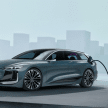 Audi A6 Avant e-tron Concept diperkenal – wagon elektrik dengan kuasa 476 PS, jarak gerak 700 km