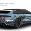Audi A6 Avant e-tron Concept diperkenal – wagon elektrik dengan kuasa 476 PS, jarak gerak 700 km