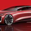 Audi A6 Avant e-tron concept revealed – electric wagon with 476 PS, 700 km range, PPE architecture