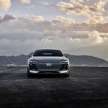Audi A6 Avant e-tron concept revealed – electric wagon with 476 PS, 700 km range, PPE architecture