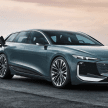 Audi A6 Avant e-tron Concept diperkenal – wagon elektrik dengan kuasa 476 PS, jarak gerak 700 km