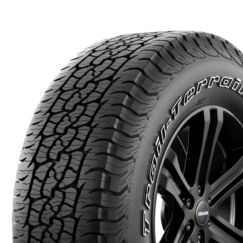 BFGoodrich Trail-Terrain T/A launched in Malaysia – 41 sizes available for SUVs, light duty trucks, crossovers 1425486