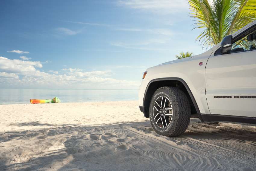 BFGoodrich Trail-Terrain T/A launched in Malaysia – 41 sizes available for SUVs, light duty trucks, crossovers 1425490
