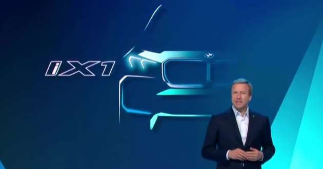 BMW iX1 bakal diperkenalkan hujung tahun ini – versi EV bagi X1 generasi akan datang; jarak hingga 438 km