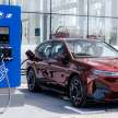 BMW i dibawa oleh Regas Premium Auto Kuching ke M’sia Timur – fasiliti pengecasan BMW i turut dipasang