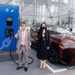 BMW i dibawa oleh Regas Premium Auto Kuching ke M’sia Timur – fasiliti pengecasan BMW i turut dipasang