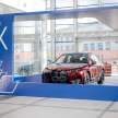 BMW i dibawa oleh Regas Premium Auto Kuching ke M’sia Timur – fasiliti pengecasan BMW i turut dipasang