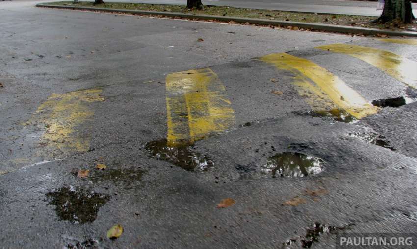 S’gor guna dron, laser tangani isu jalan berlubang 1434854