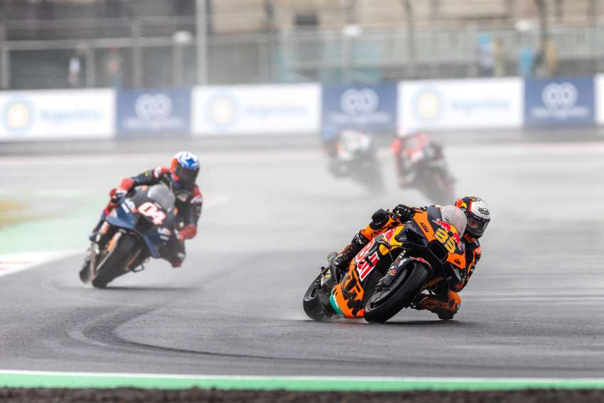 2022 MotoGP: Mandalika madness sees Oliviera on top 1433747