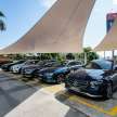 Mercedes-Benz Malaysia, Cycle & Carriage Bintang lancar Ipoh Autohaus yang tampil imej korporat terkini