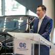 Mercedes-Benz Malaysia, Cycle & Carriage Bintang lancar Ipoh Autohaus yang tampil imej korporat terkini
