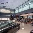 Mercedes-Benz Malaysia, Cycle & Carriage Bintang lancar Ipoh Autohaus yang tampil imej korporat terkini