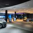Mercedes-Benz Malaysia, Cycle & Carriage Bintang lancar Ipoh Autohaus yang tampil imej korporat terkini