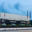 Mercedes-Benz Malaysia, Cycle & Carriage Bintang lancar Ipoh Autohaus yang tampil imej korporat terkini
