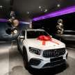 Mercedes-Benz Malaysia, Cycle & Carriage Bintang lancar Ipoh Autohaus yang tampil imej korporat terkini