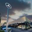 Mercedes-Benz Malaysia, Cycle & Carriage Bintang lancar Ipoh Autohaus yang tampil imej korporat terkini