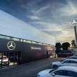 Mercedes-Benz Malaysia, Cycle & Carriage Bintang lancar Ipoh Autohaus yang tampil imej korporat terkini
