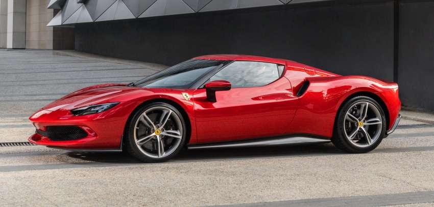 Ferrari 296 GTB officially launched in Malaysia – 830 PS and 740 Nm V6 plug-in hybrid, from RM1.228 mil 1436333
