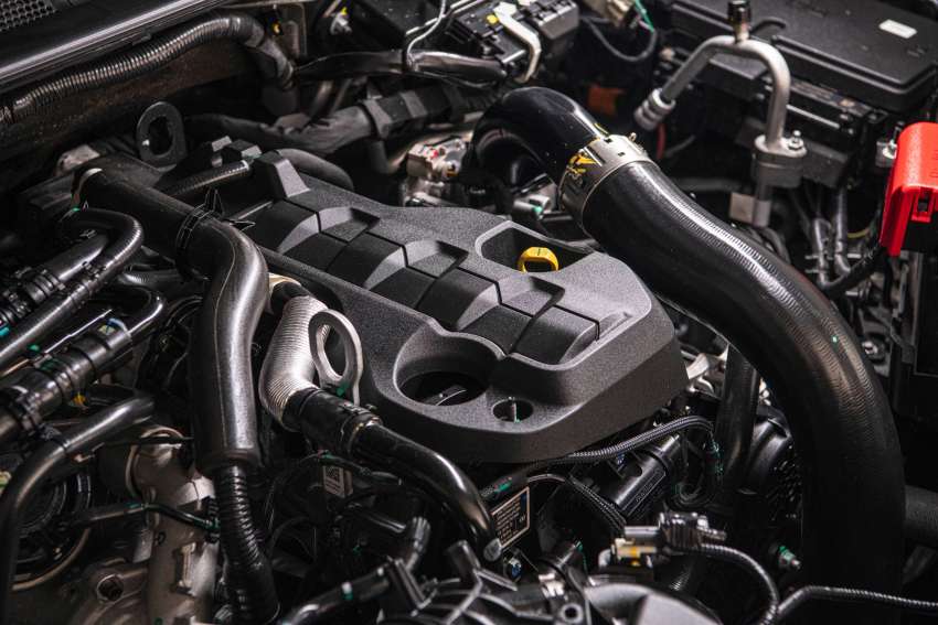 Ford Everest 2023 diperkenal dalam tiga versi, empat enjin termasuk V6 3.0L diesel turbo, 7-tempat duduk 1423009