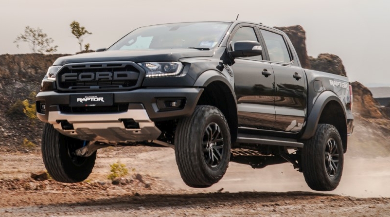 Ford Ranger Getaways – offering Ranger and Raptor owners an engaging off-roading experience in Sepang 1434985