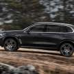 G18 BMW X5 xDrive30Li and xDrive40Li introduced in China – 130 mm longer wheelbase than regular X5