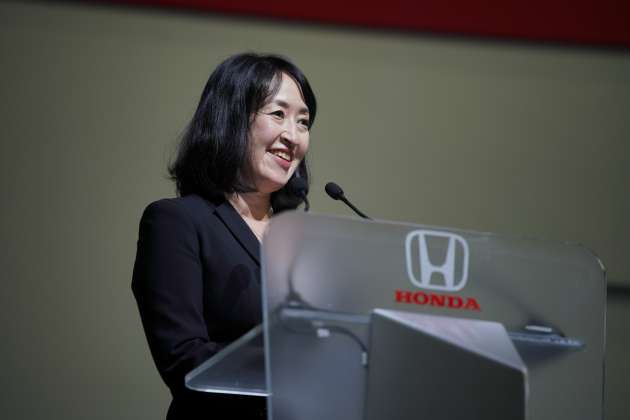 Honda Malaysia capai pengeluaran ke sejuta unit dari kilang Pegoh — Civic RS jadi model bertuah