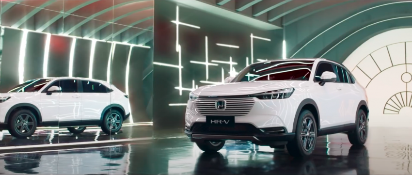VIDEO: Honda HR-V pasaran Indonesia – 1.5L NA dan 1.5L VTEC Turbo, bermula RM105k hingga RM147k 1437095