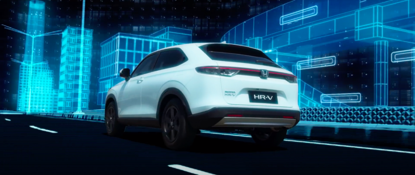 VIDEO: Honda HR-V pasaran Indonesia – 1.5L NA dan 1.5L VTEC Turbo, bermula RM105k hingga RM147k 1437098