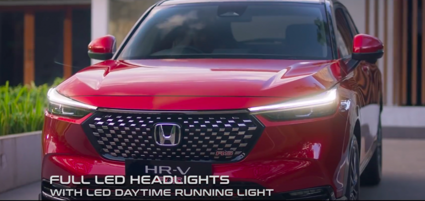 VIDEO: Honda HR-V pasaran Indonesia – 1.5L NA dan 1.5L VTEC Turbo, bermula RM105k hingga RM147k 1437117