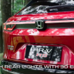 VIDEO: Honda HR-V pasaran Indonesia – 1.5L NA dan 1.5L VTEC Turbo, bermula RM105k hingga RM147k