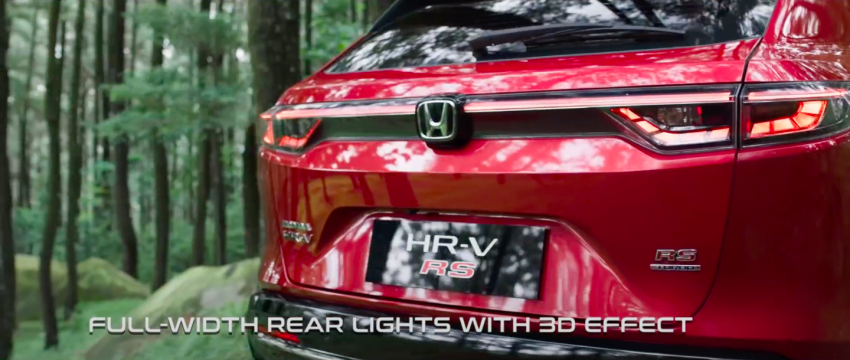VIDEO: Honda HR-V pasaran Indonesia – 1.5L NA dan 1.5L VTEC Turbo, bermula RM105k hingga RM147k 1437119