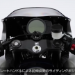 Honda Hawk 11 didedah secara rasmi di Osaka – bentuk cafe racer, enjin dua silinder selari 1,082 cc