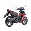 Honda RS150R diberi peningkatan – harga RM8,299